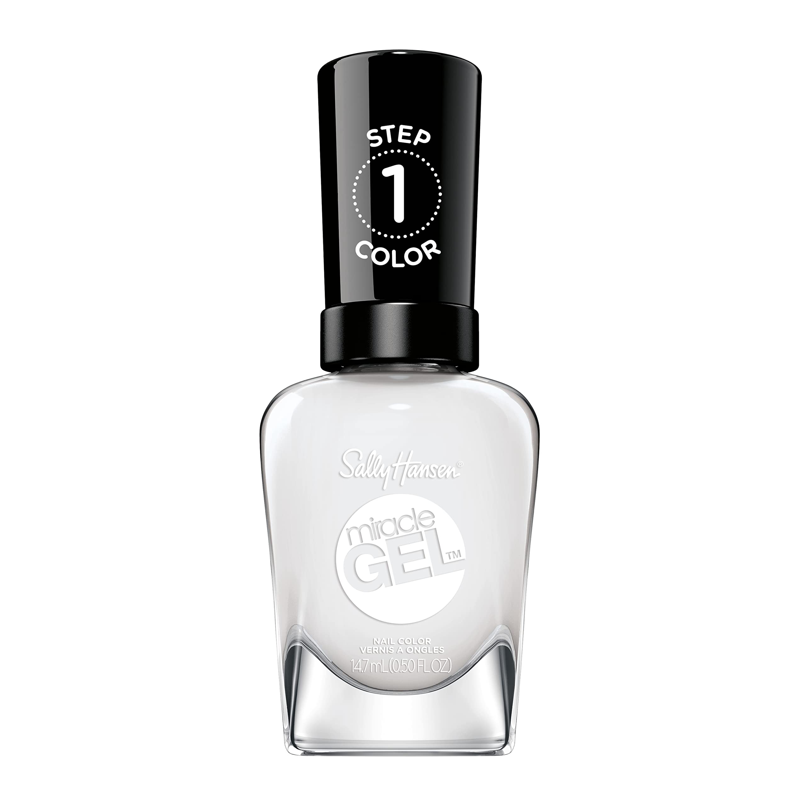 Amazon.com: Sally Hansen Miracle Gel Salon Quality Nail Polish
